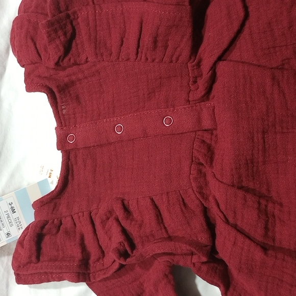 Baby two pieces dress - Picture 6 of 7